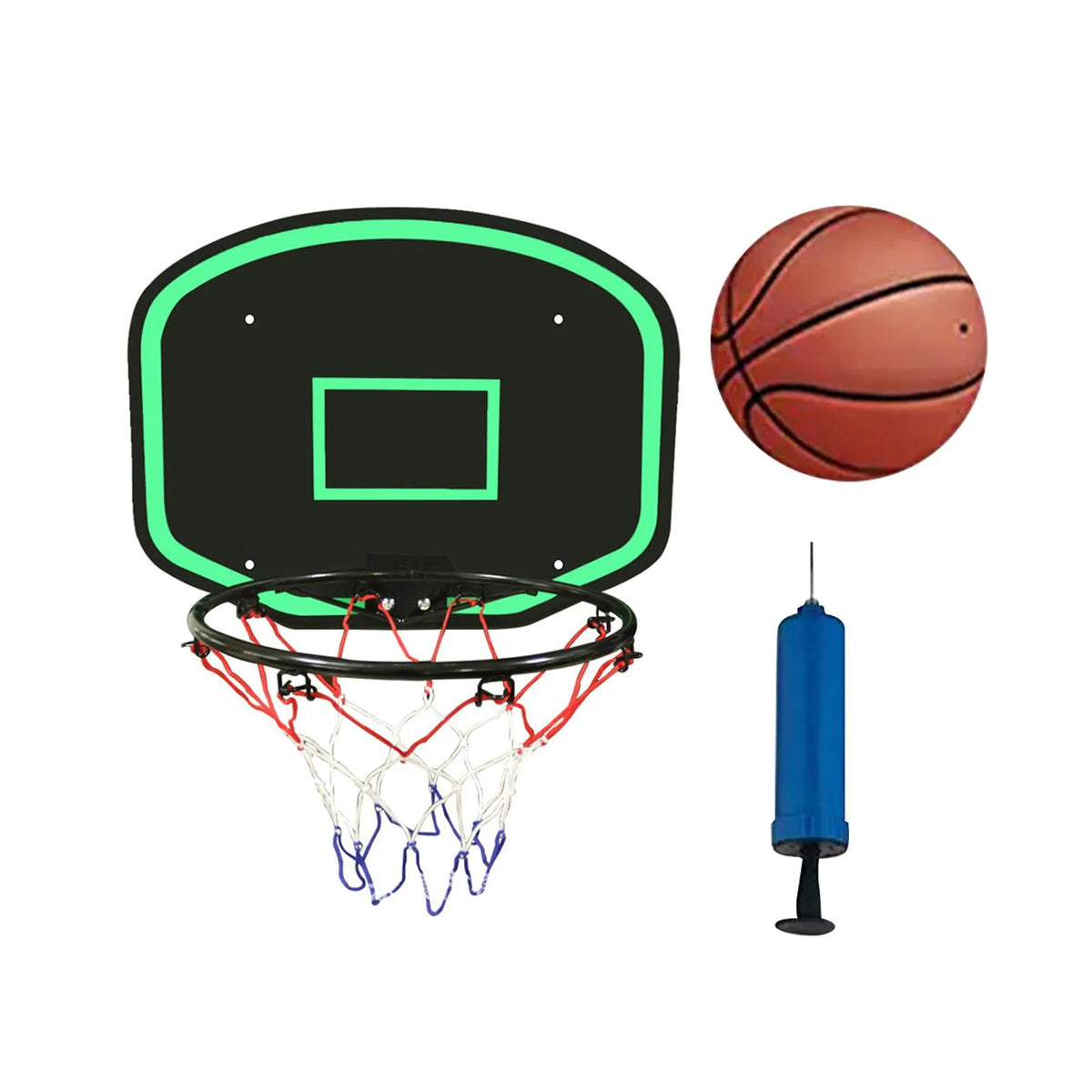 Basketball Hoop with Pump M547481