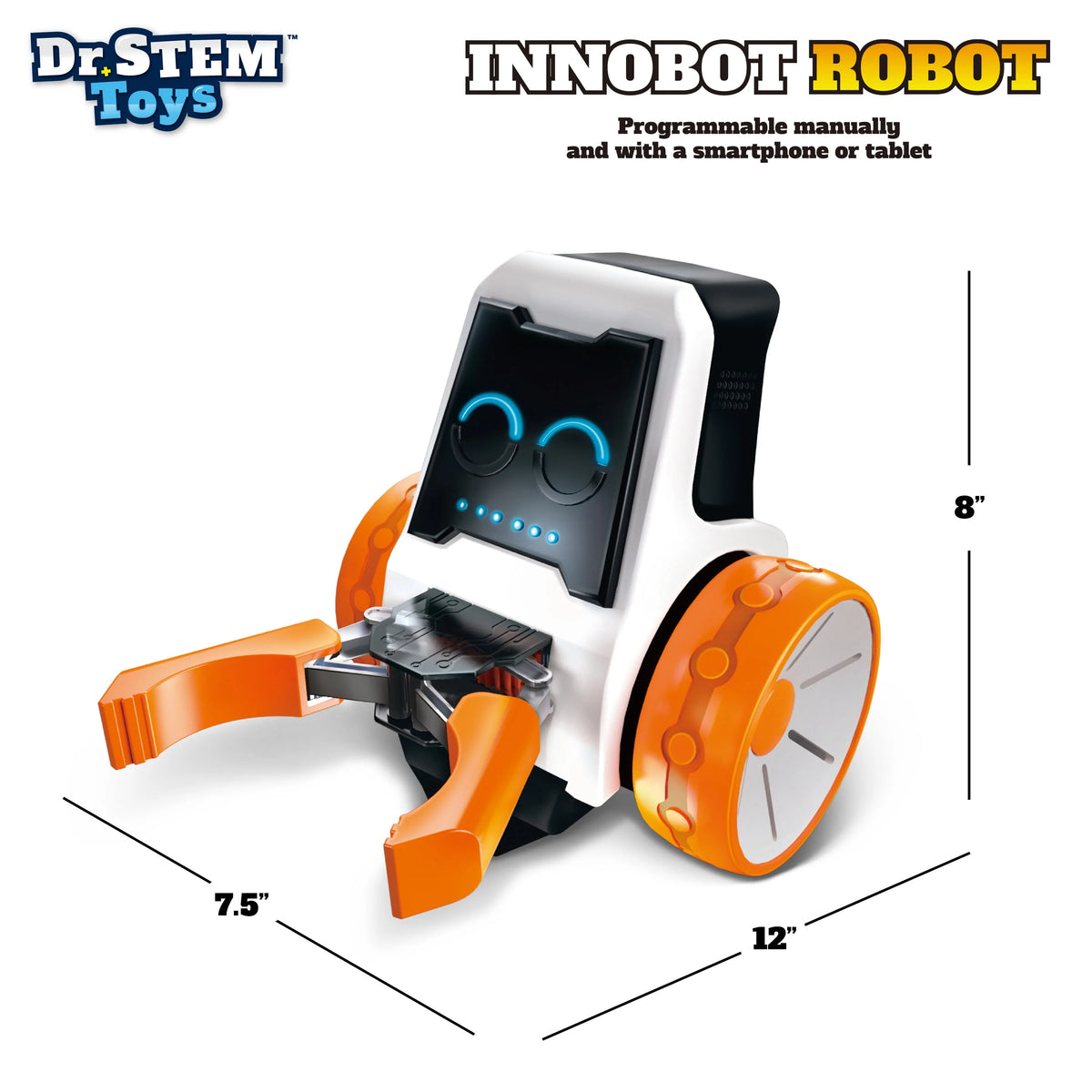Programmable Robot 50+ Pieces G8165