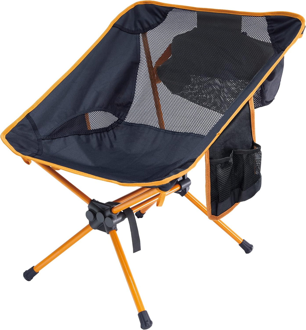 Compact Folding Camping Chair 2 Pack V154