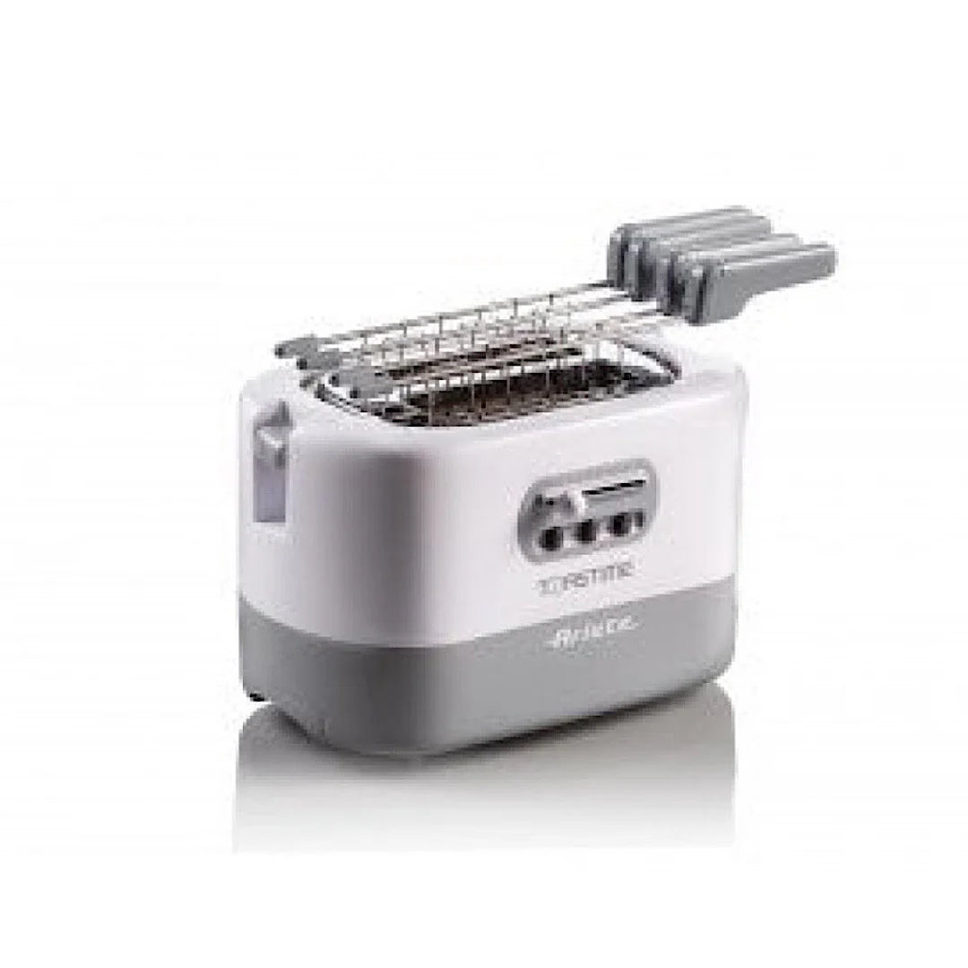 2 Slices 700W Grey Toaster S298592