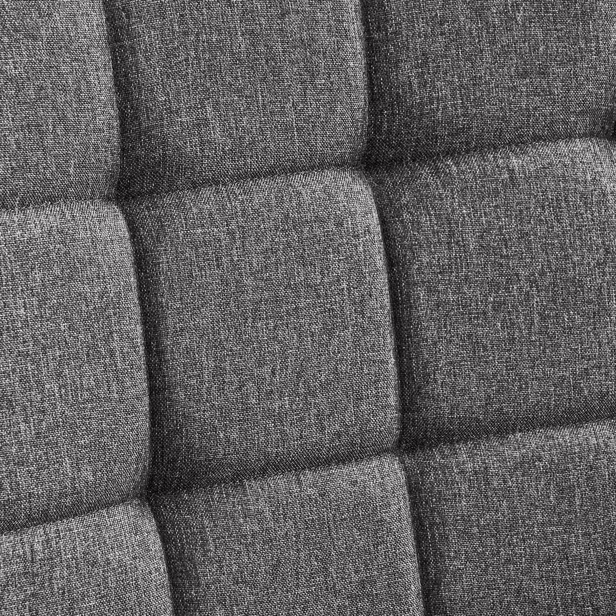 DarkGrey Swivel Desk Chair F43806