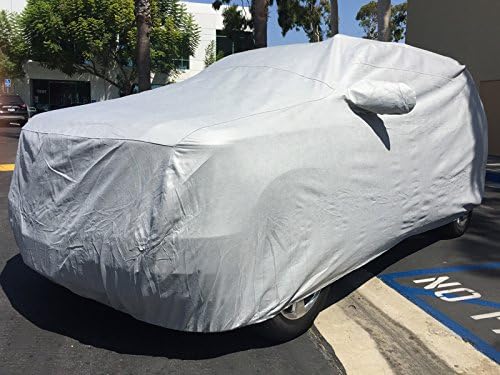Heavy Duty All Weatherproof SUV Car Cover W984969