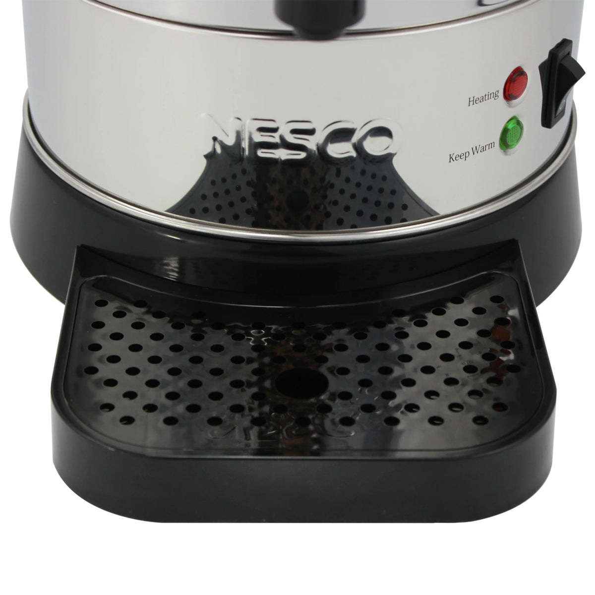 50 Cups Stainless Steel Coffee Urn W712