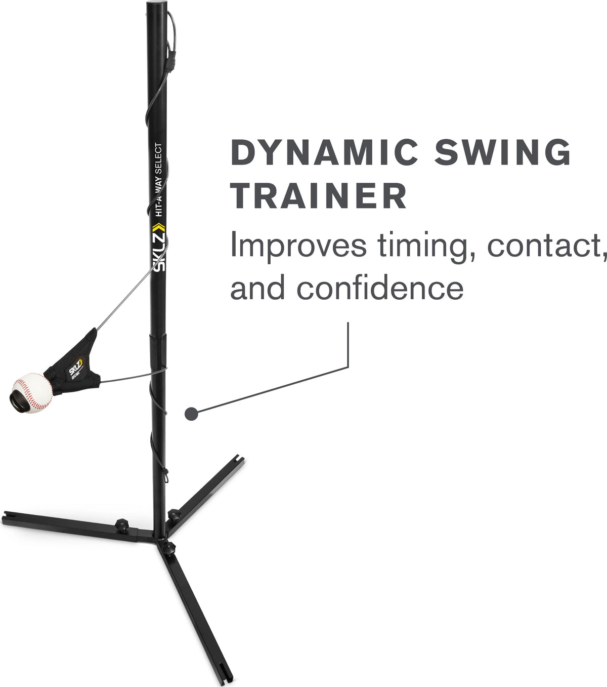 Baseball Swing Trainer F974