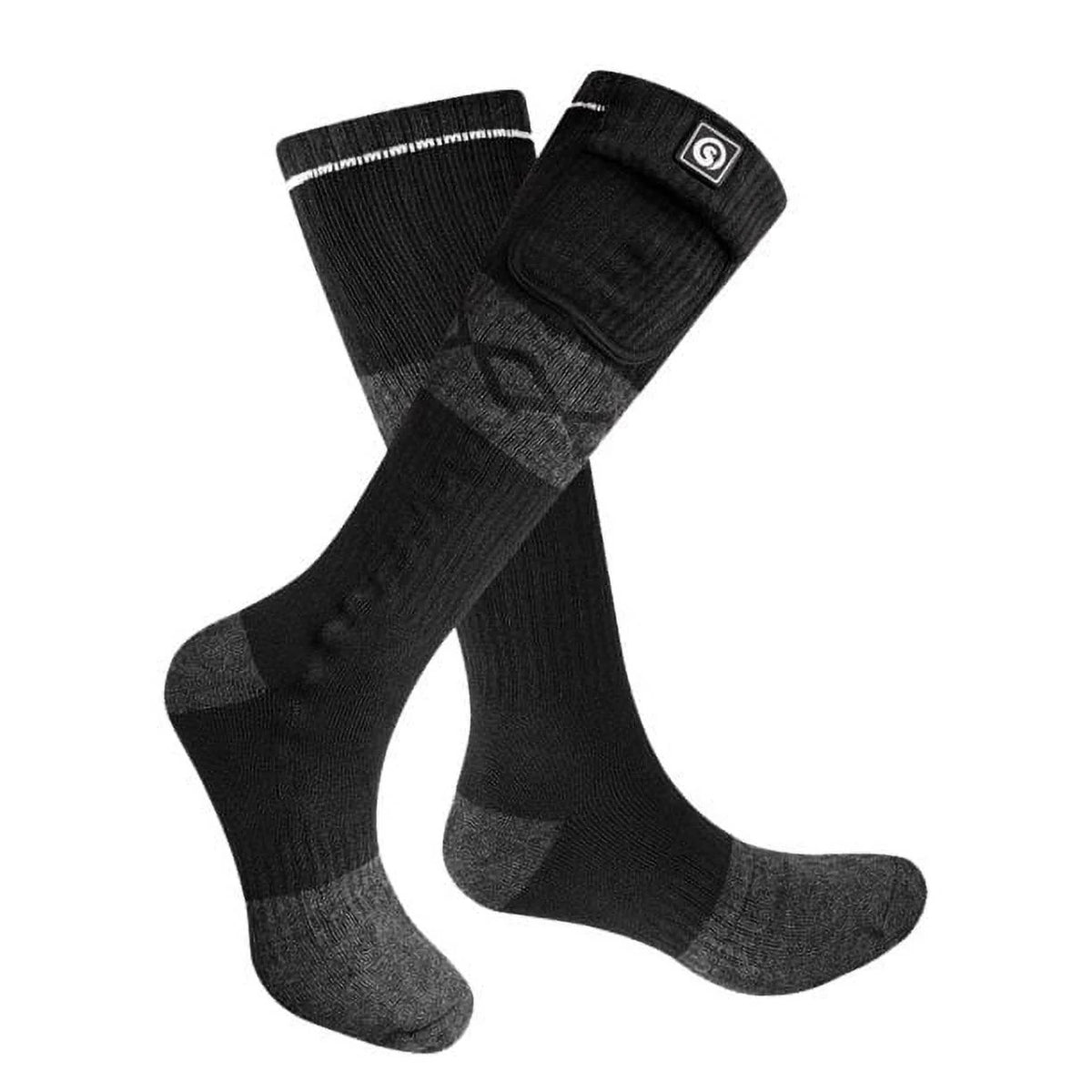 Heated Socks with Rechargeable Battery D4010