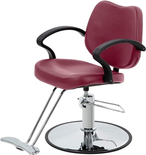 Heavy Duty Hydraulic Barber Chair N827783
