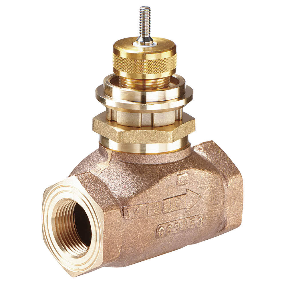 Globe Valve 2-Way No 1/2 in (F)NPT K54549