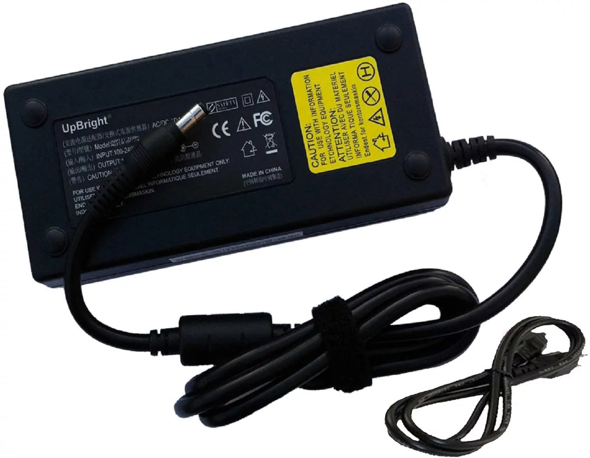 Global AC / DC Adapter Switching Power Supply Cord Cable PS Charger X5132