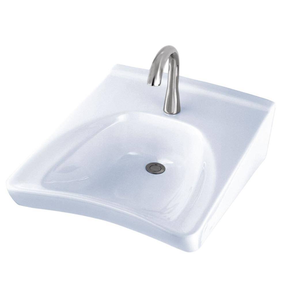 Cotton White Bathroom Sink G4737