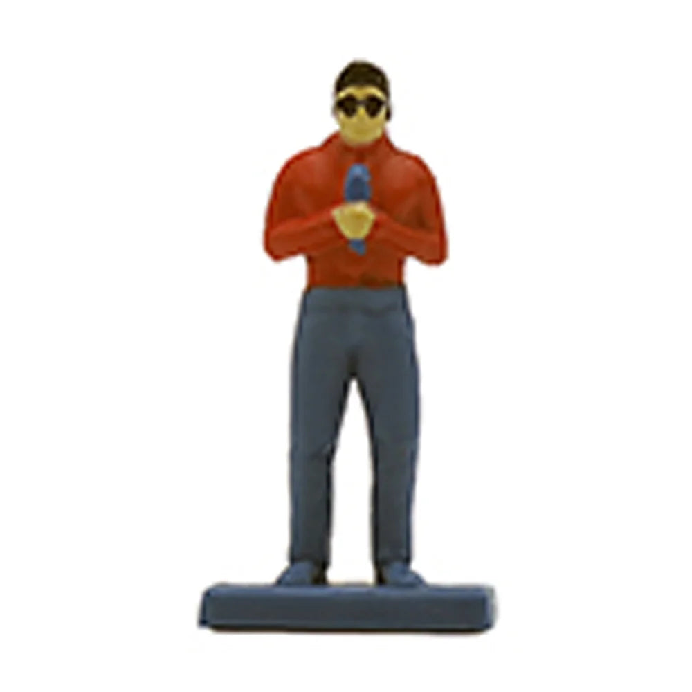 Replacement Announcer Figure V64676