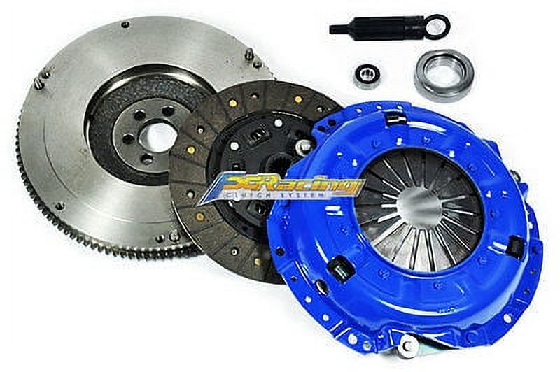 Stage 2 Clutch Kit with Flywheel for 1984-88 Toyota Pickup 4Runner 2.4L 22R 22RE R2907