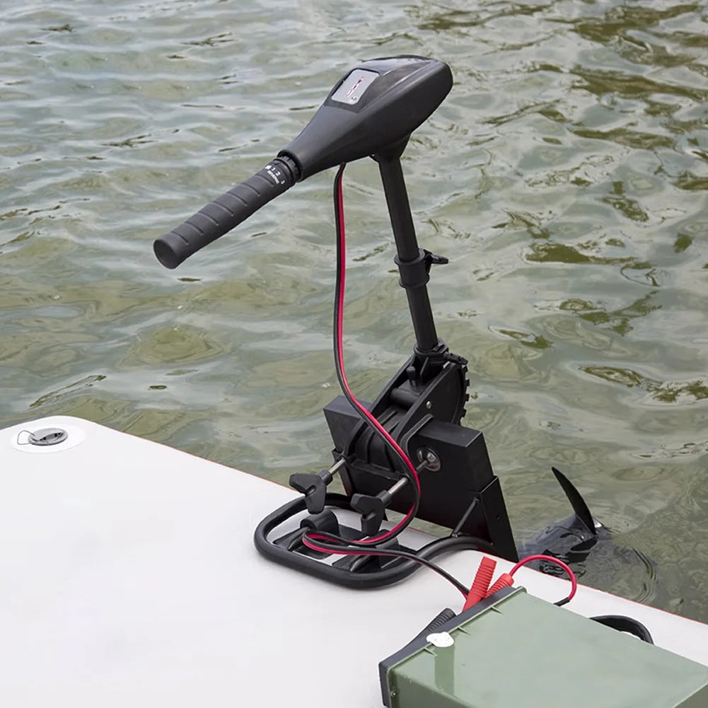 Electric Saltwater Trolling Motor with Transom Mount Z199