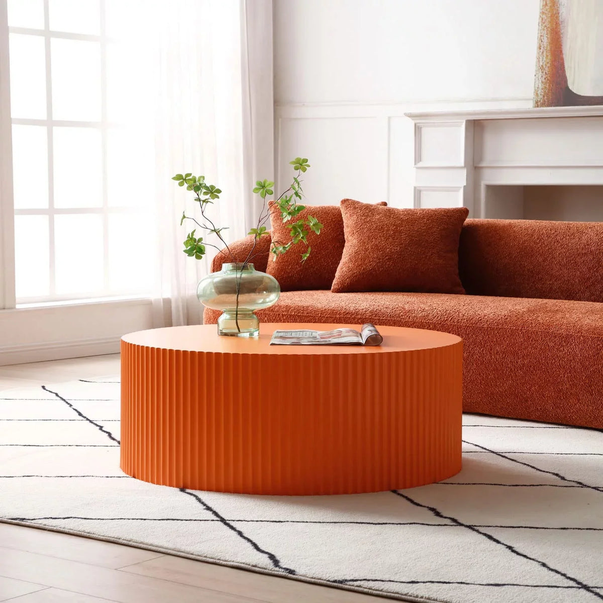 Round Coffee Table E847909