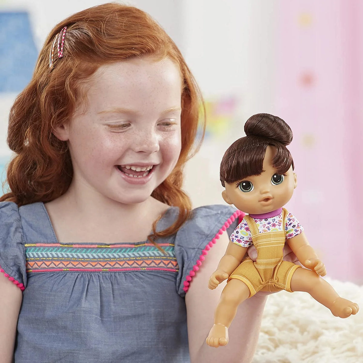 Little Nadia Doll M764892