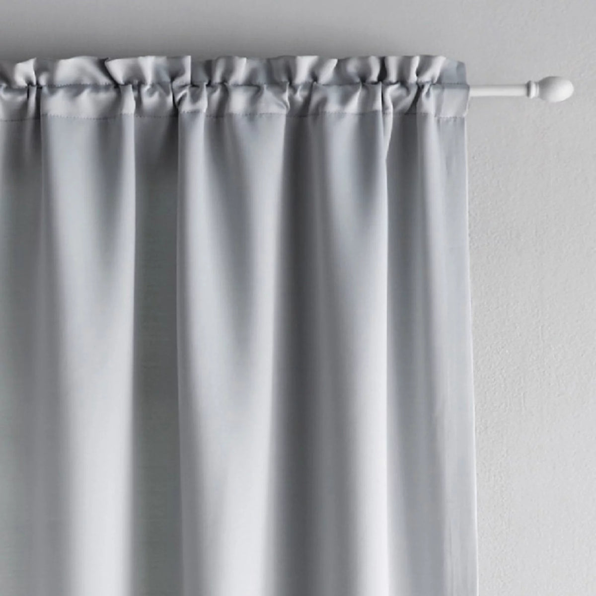 Rod Pocket Room Darkening Curtain Panel 54" x 84" L261