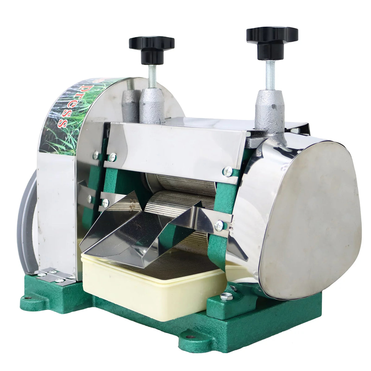 Commercial Manual Sugar Cane Juicer Press C249