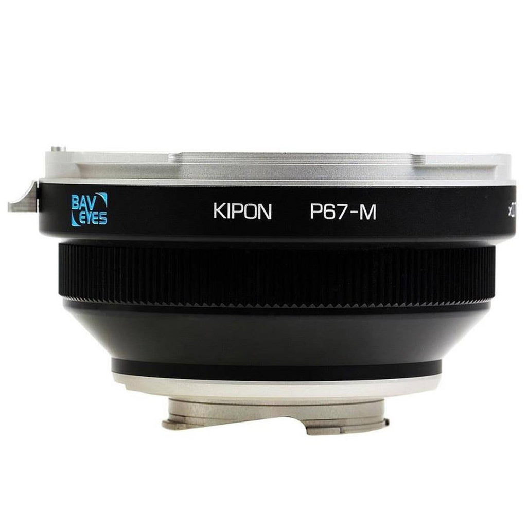 0.7x Adapter for Pentax 6x7 Lens to Leica M Camera K179447