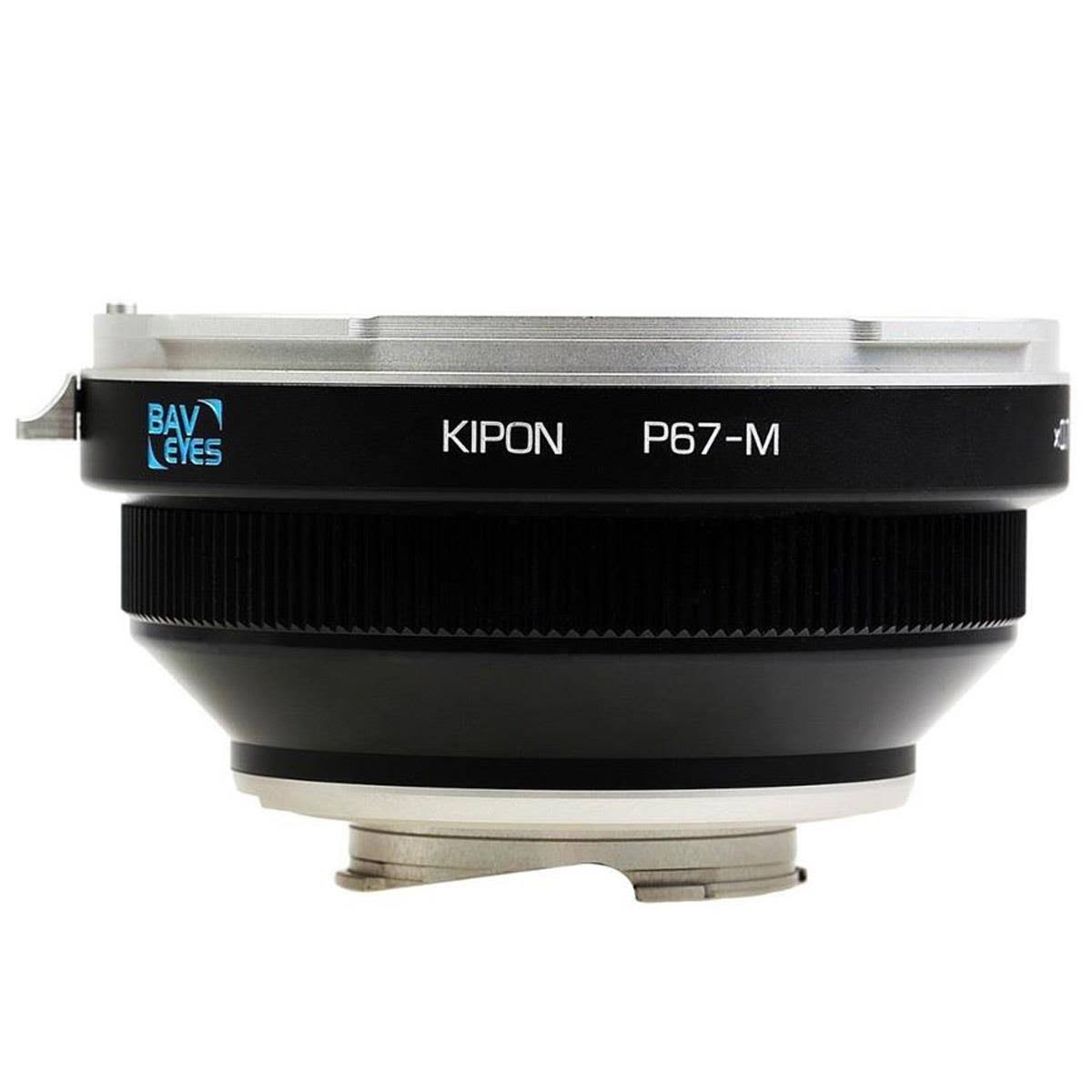 0.7x Adapter for Pentax 6x7 Lens to Leica M Camera K179447