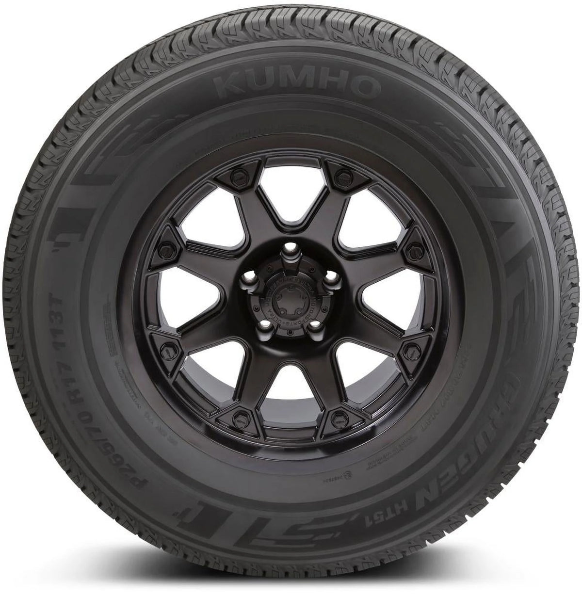 All Season P245/75R16 Light Truck Tire K187840