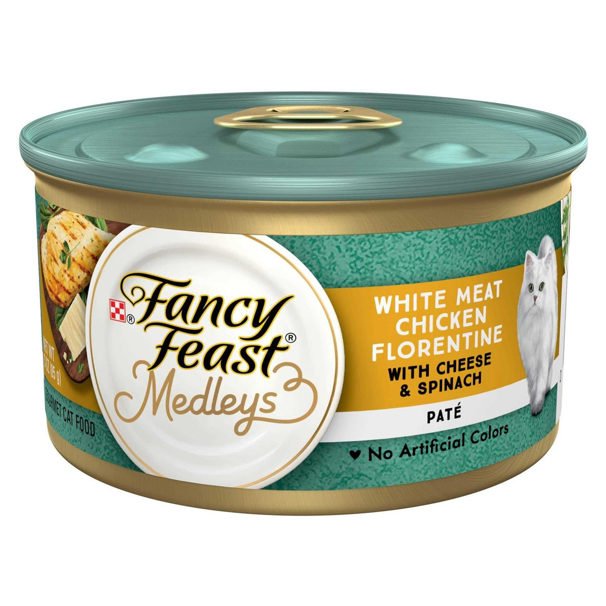 Canned Cat Food Y1831