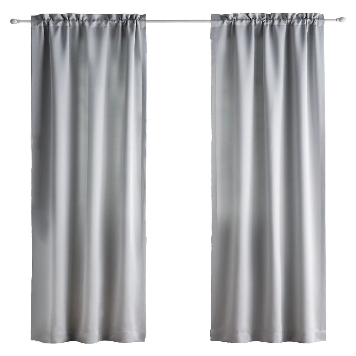 Rod Pocket Room Darkening Curtain Panel 54" x 84" L261