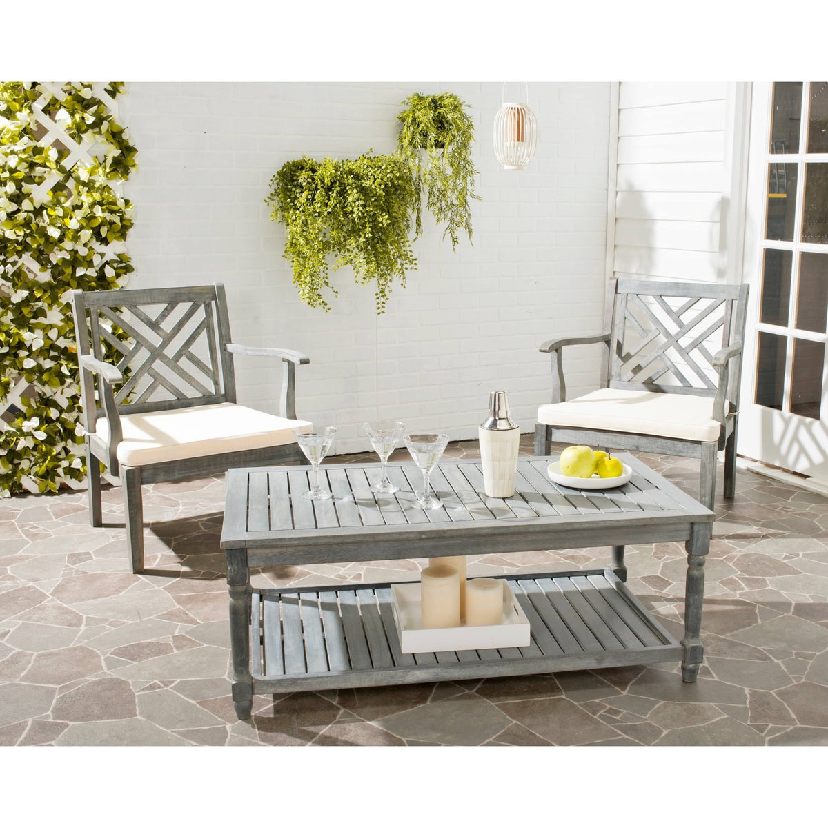 Ash Grey Coffee Table V838703