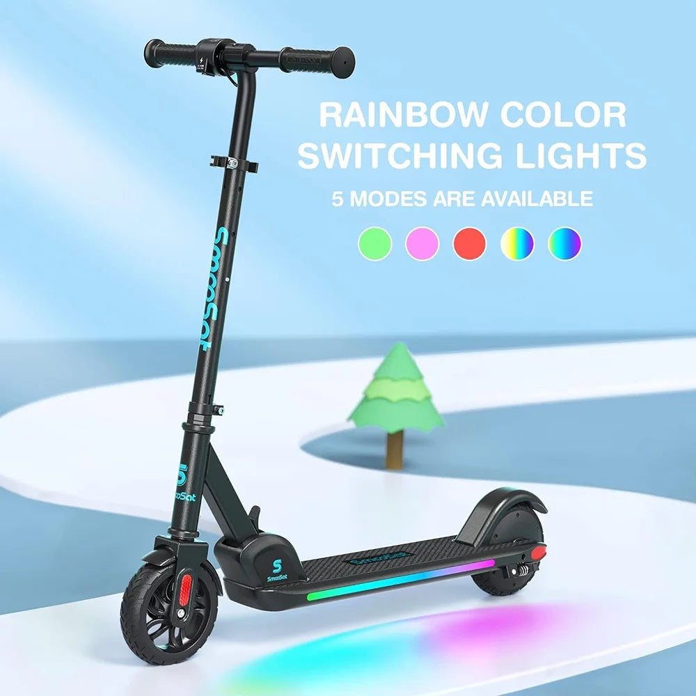 Adjustable Folding Lightweight Electric Scooter P233721