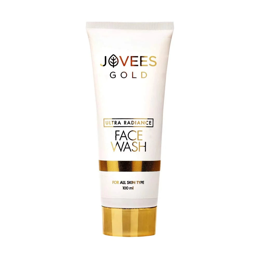 Gold Face Wash U24527