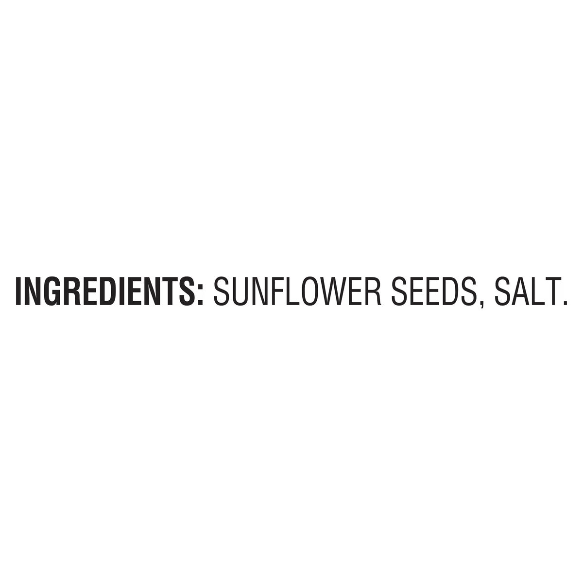 Sunflower Seeds 36 ct 0.9 oz Bags M3808