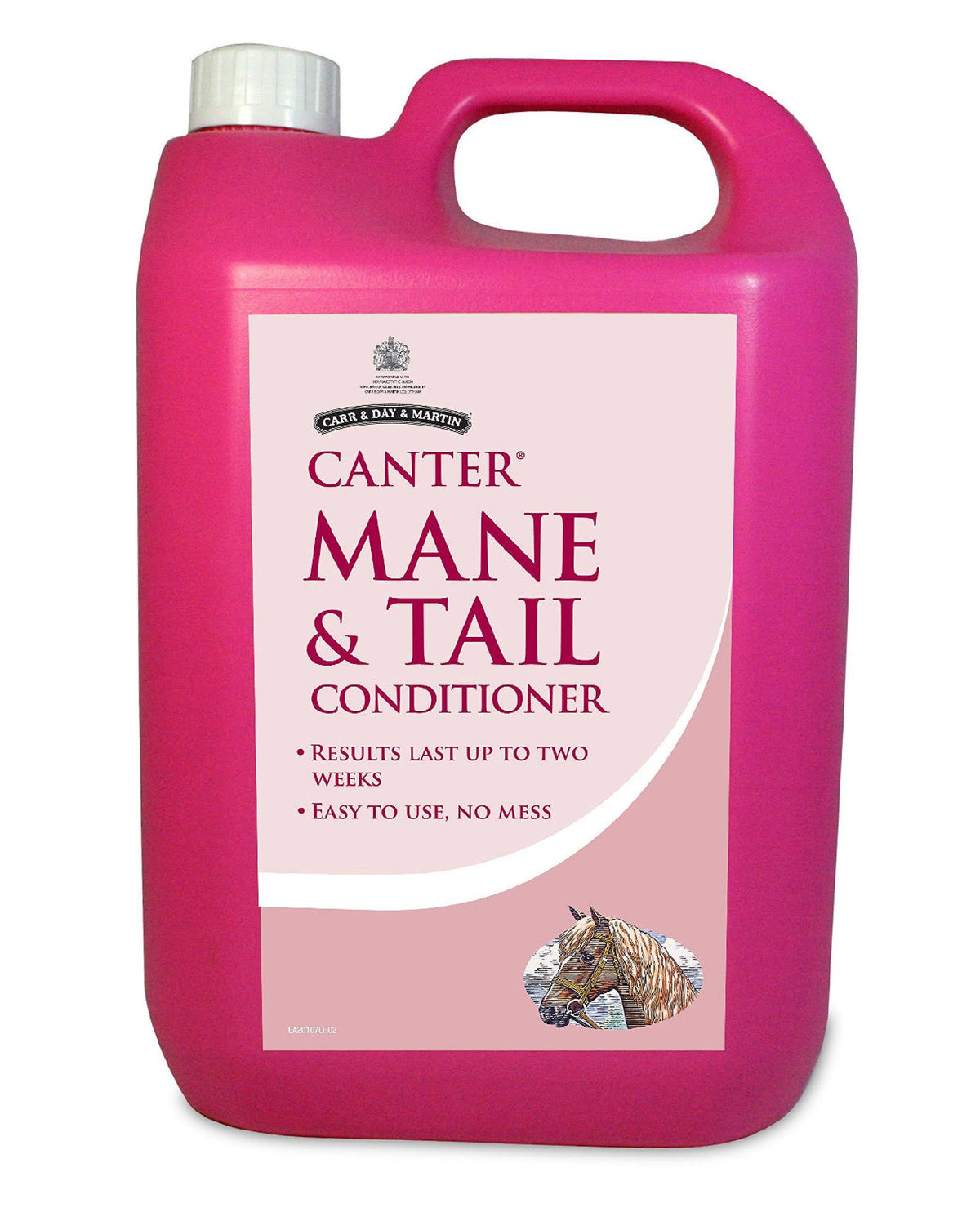 Canter Mane & Tail Conditioner - 5 litres H334