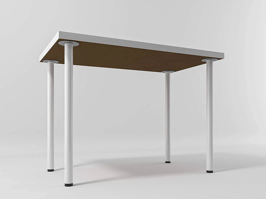 White Office Desk N3458