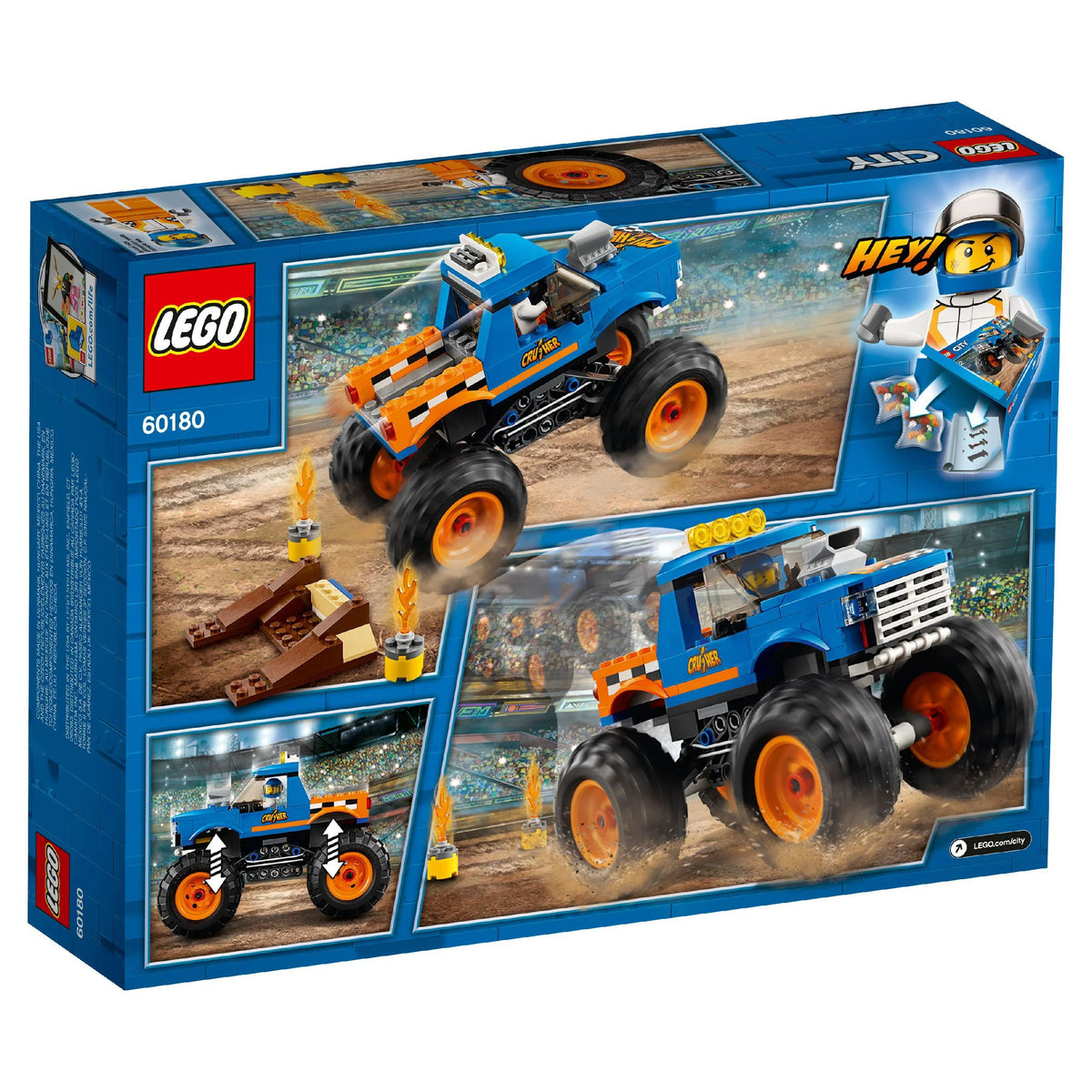 Monster Truck N49744