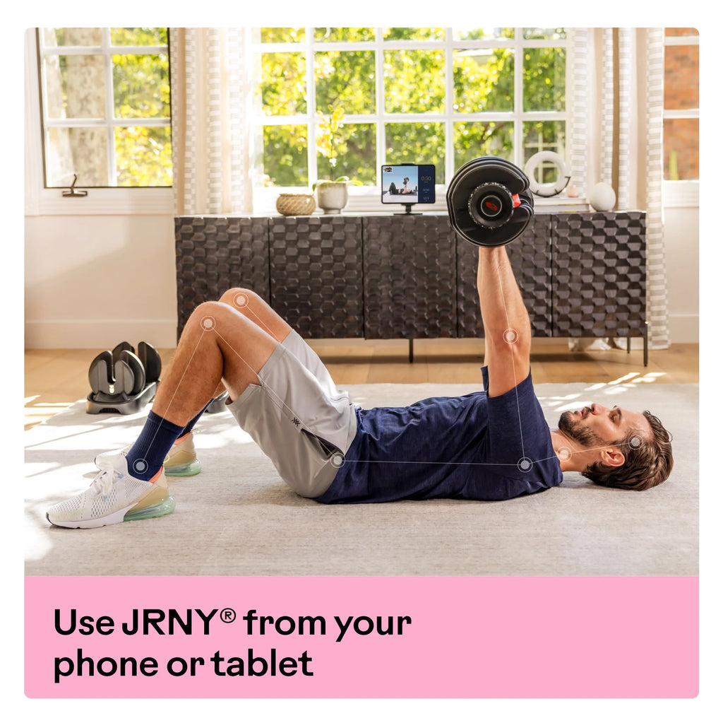 Adjustable Dumbbells Pair J11159