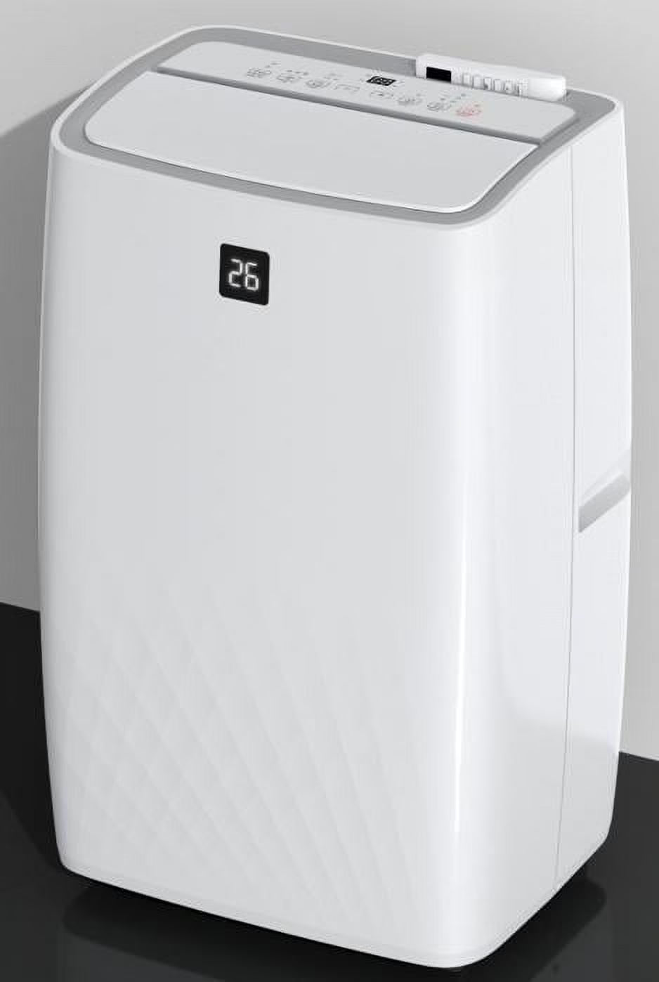 14000 BTU Portable Air Conditioner with Reusable Filter O45387