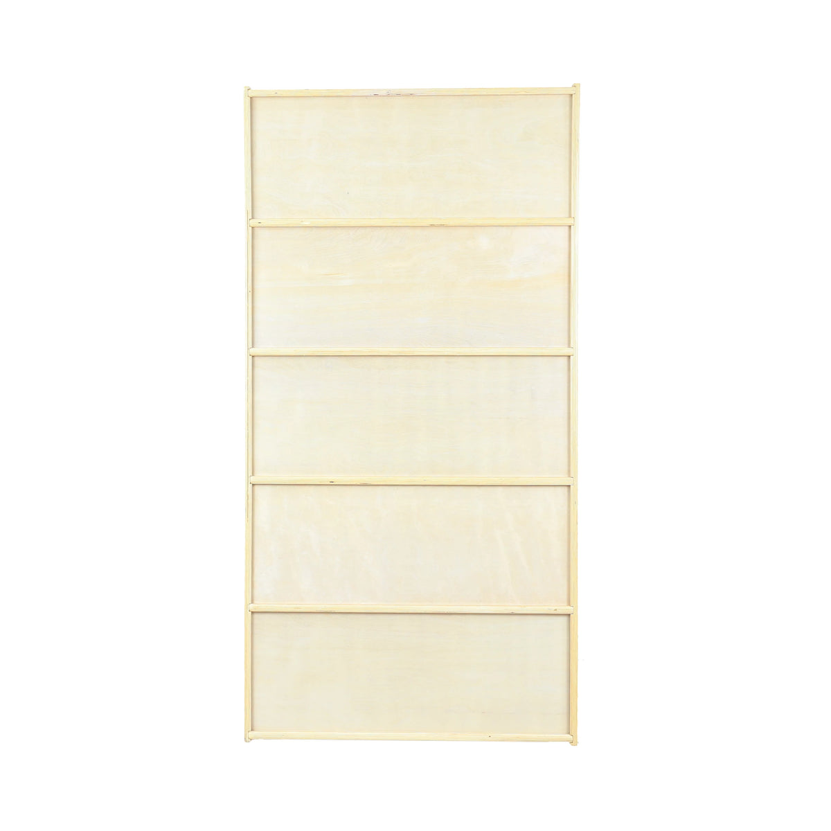 5 Shelf Wooden Bookcase P602417