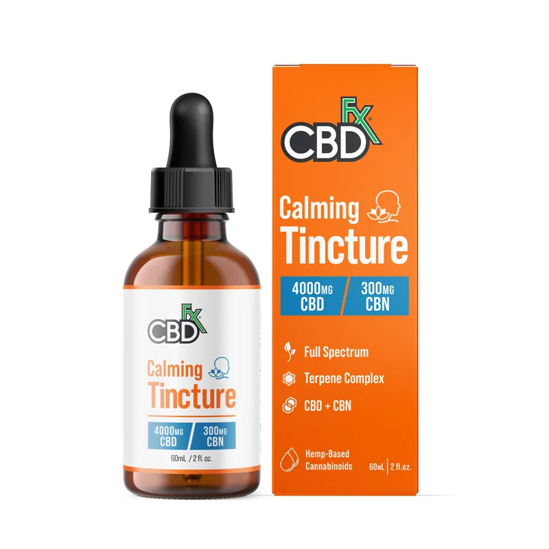 Full Spectrum CBD Oil Tincture 1000-6000mg Y4523