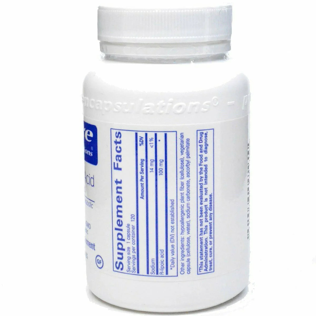 R-Lipoic Acid N84510