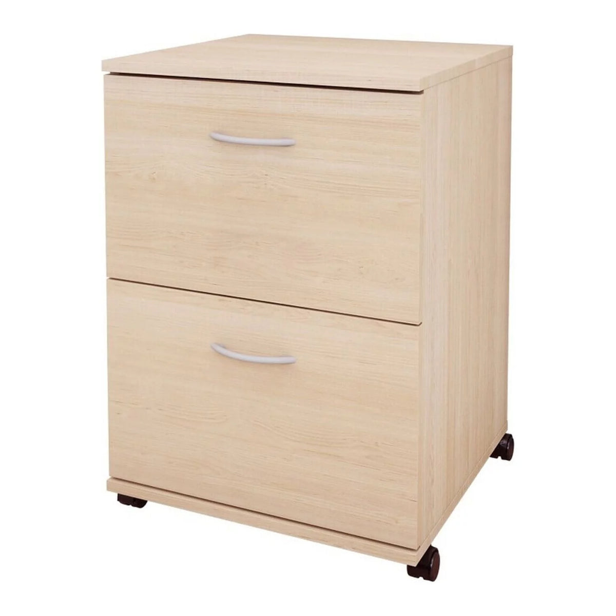 2-Drawer Mobile Filing Cabinet W89435