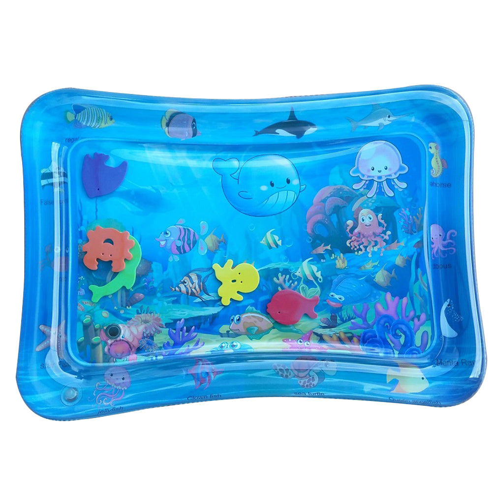 Inflatable Water Play Mat for Baby Infants Toddlers Z40072