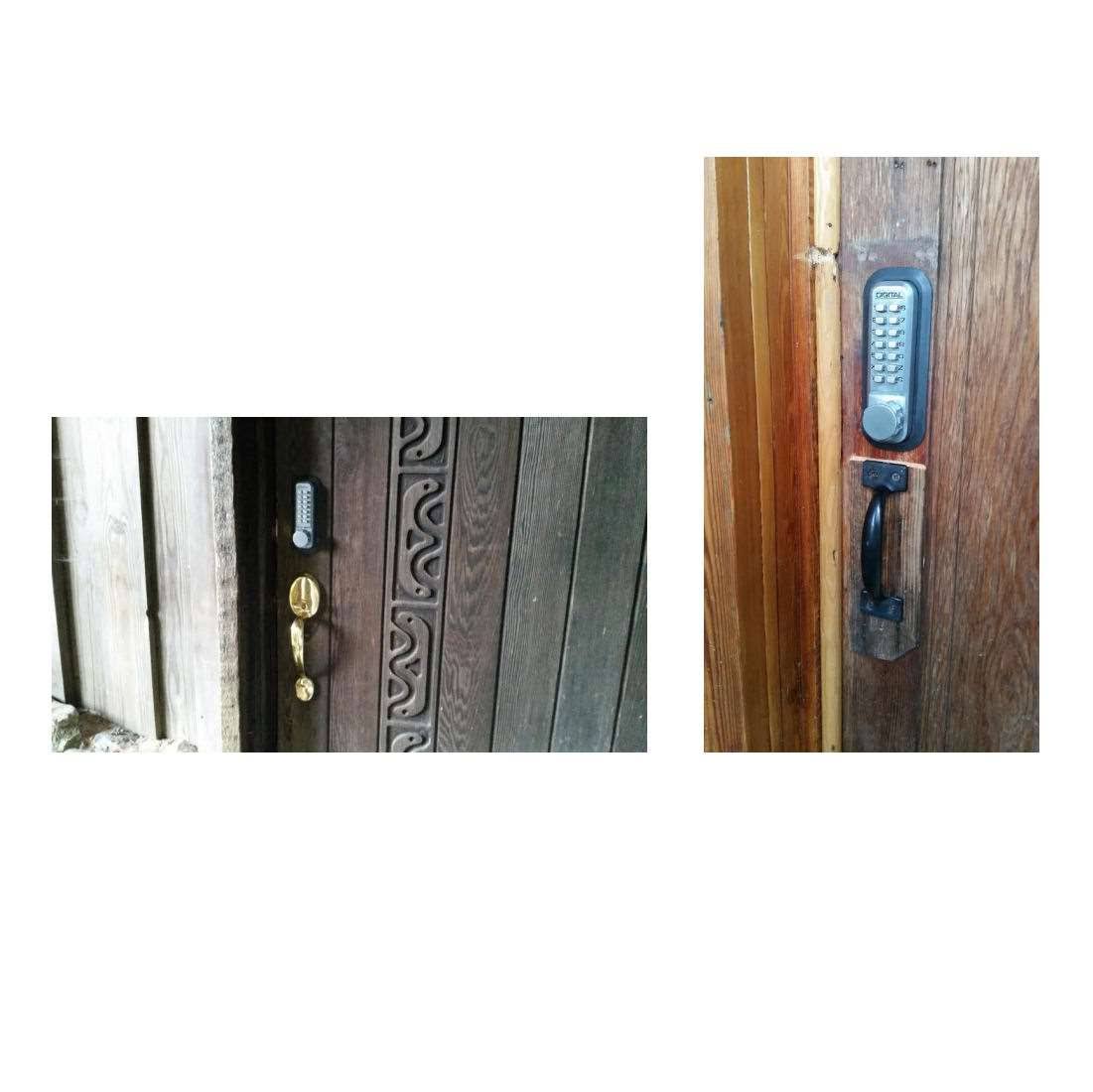 Surface Mount Deadbolt F113125