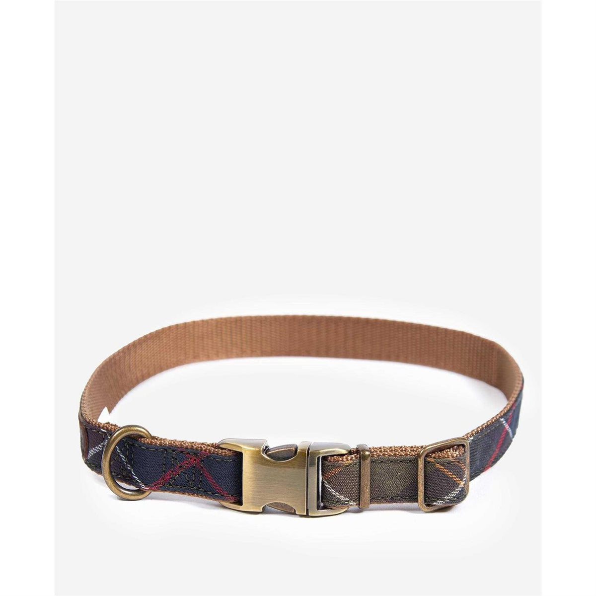 Tartan Webbing Collar J9561