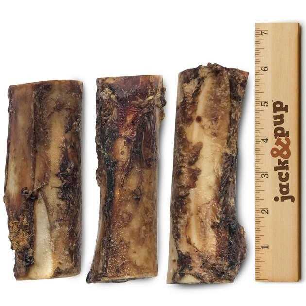 Roasted Beef Marrow Bone Dog Treats C91519