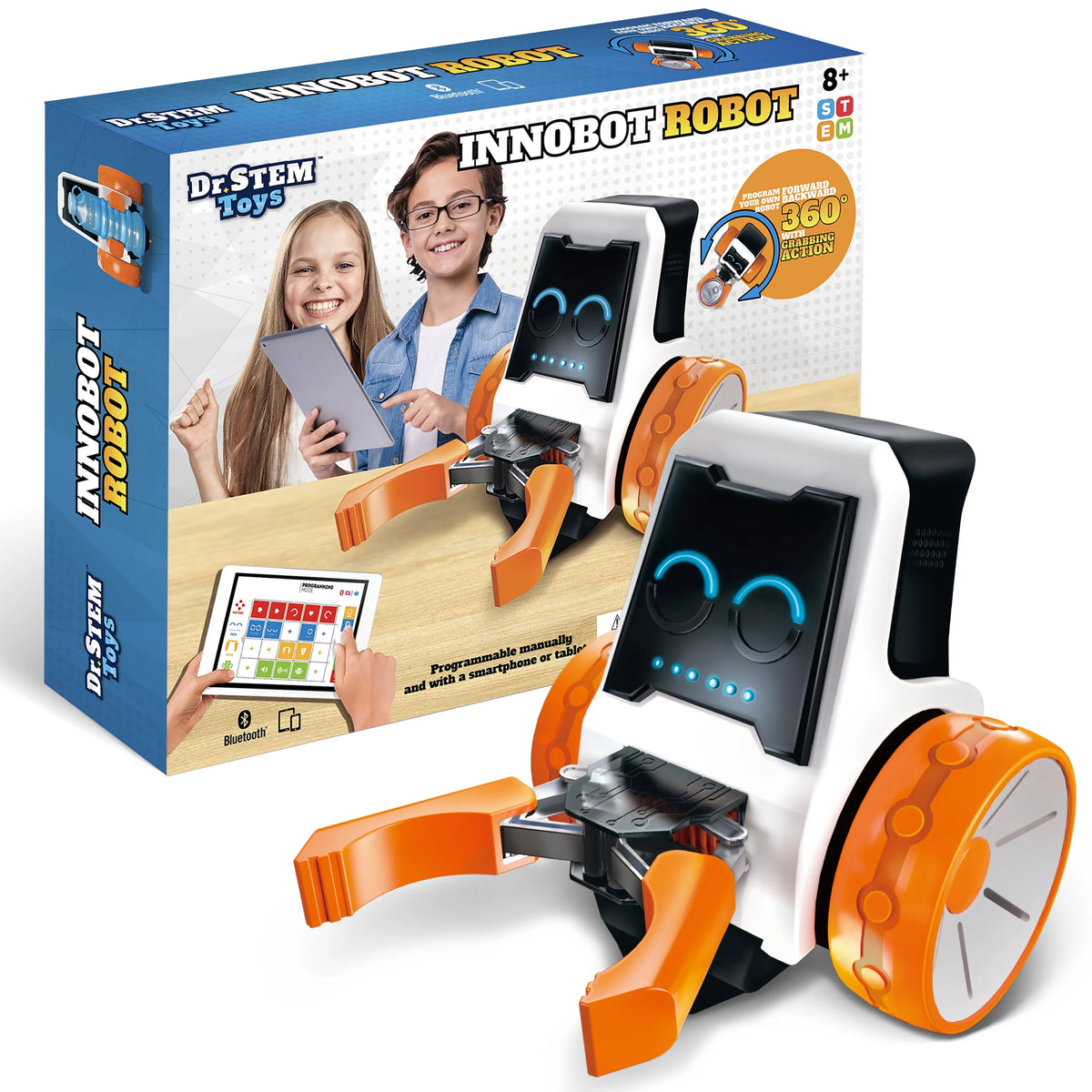 Programmable Robot 50+ Pieces G8165