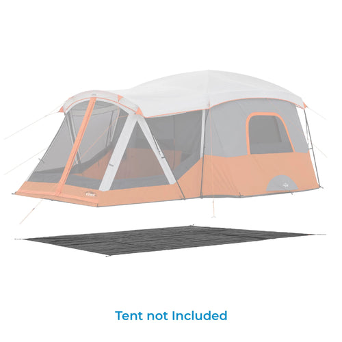11 Person Cabin Tent with Screen Room G638746