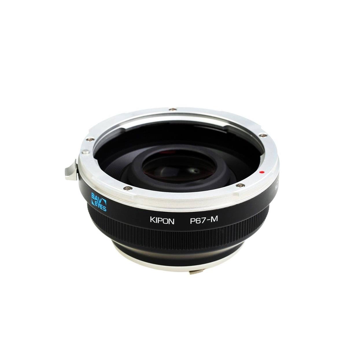 0.7x Adapter for Pentax 6x7 Lens to Leica M Camera K179447