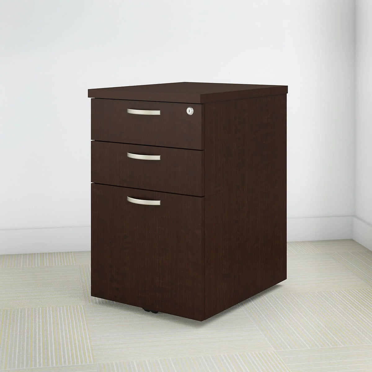 3 Drawer Mobile File Cabinet S305243