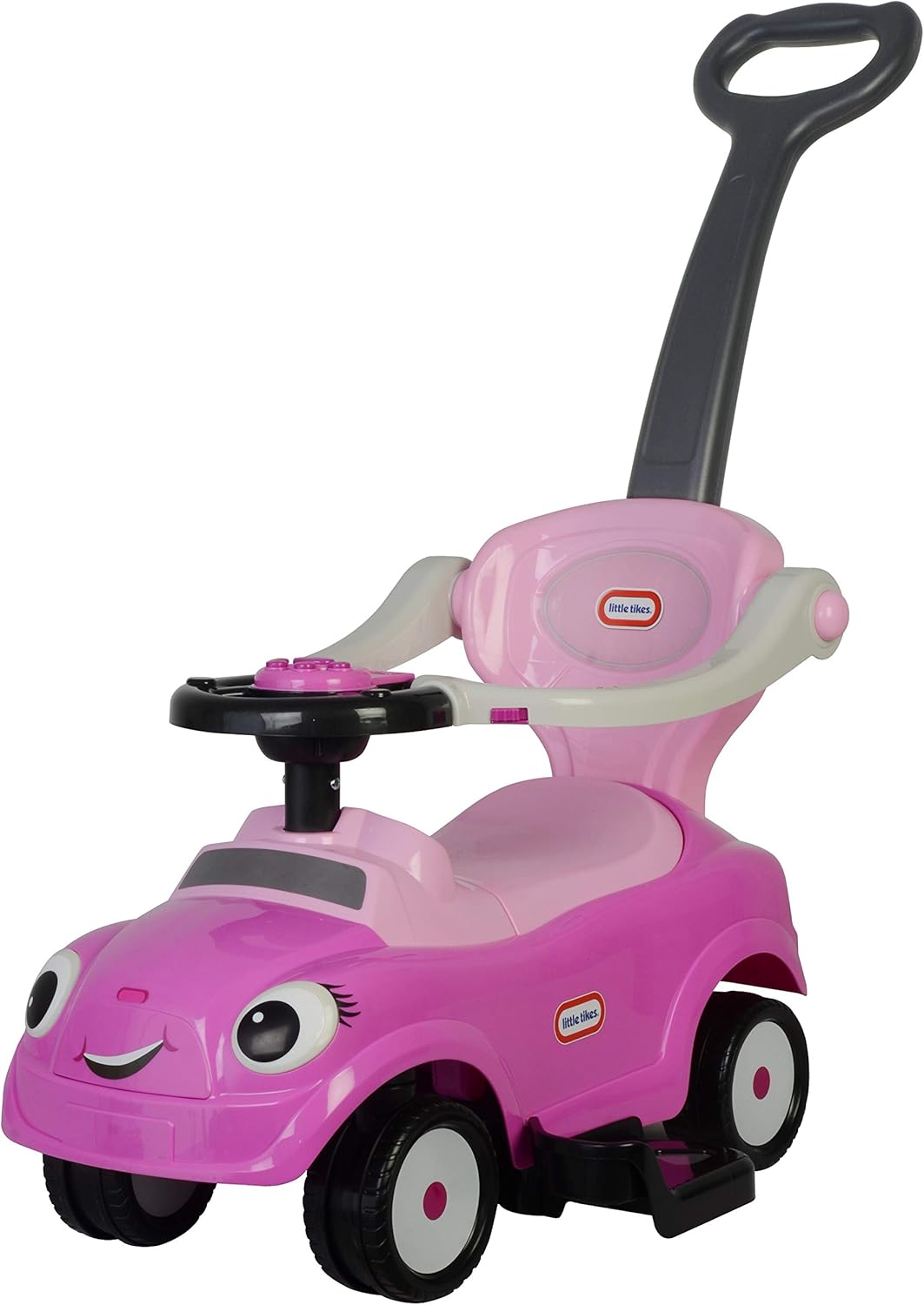 Pink Ride On Car W57609