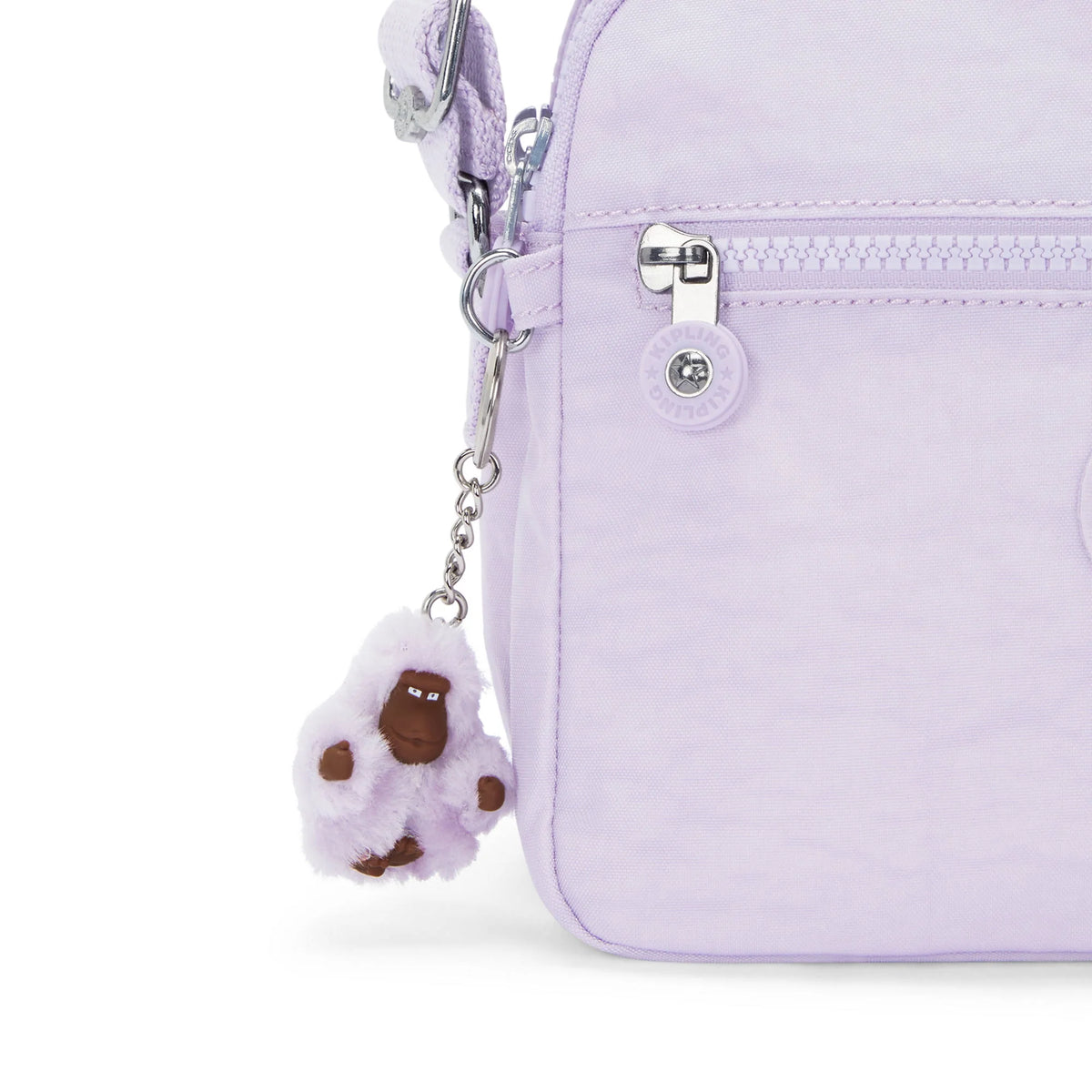 Women's Crossbody Bag with Center Divider Compartment P5261