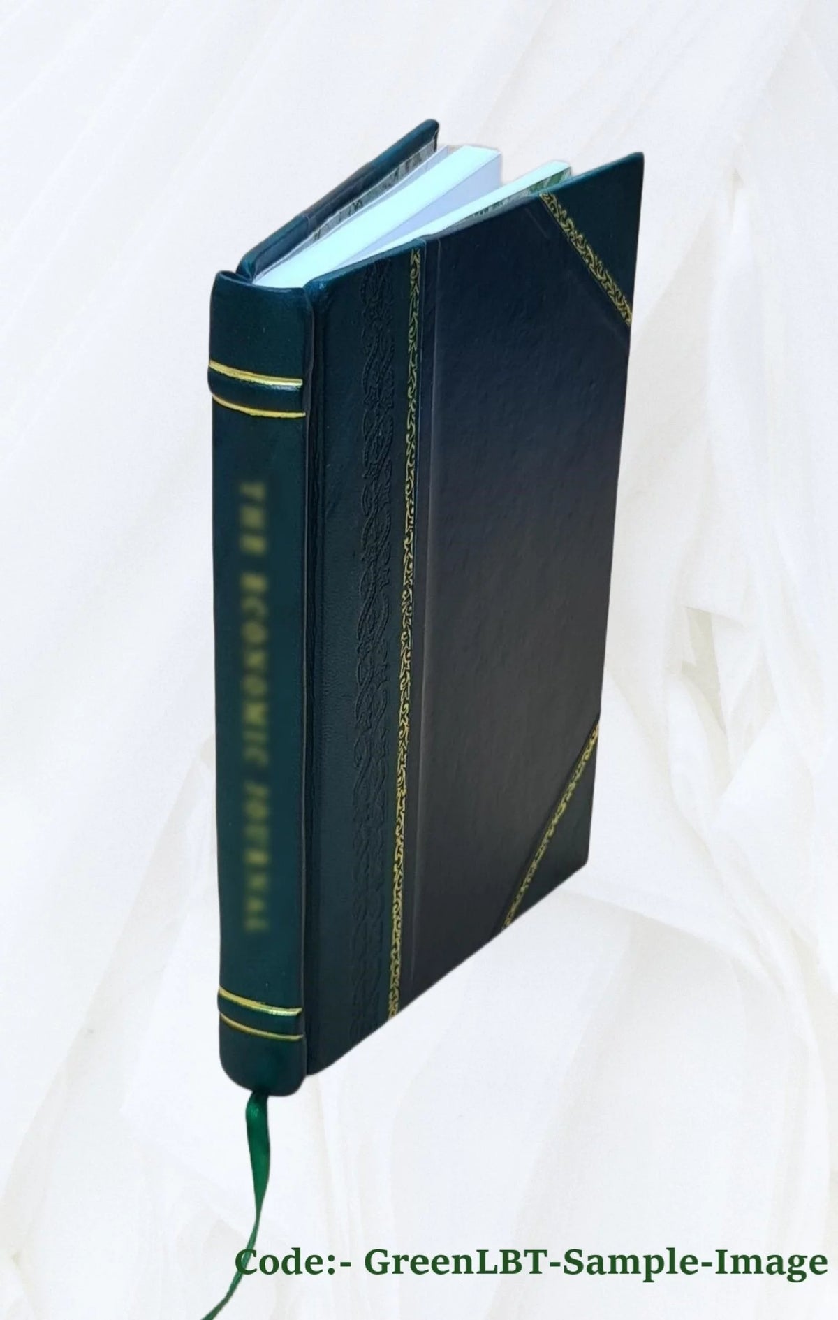 Experimental Chemonuclear In-Pile Research Loop Leather Bound F262