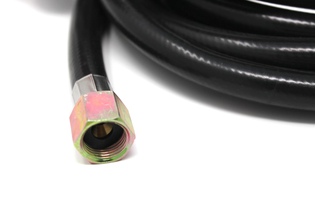 Concord High Pressure Regulator Hose, 0-20 psi Adjustable Propane (10 ft) Z2920
